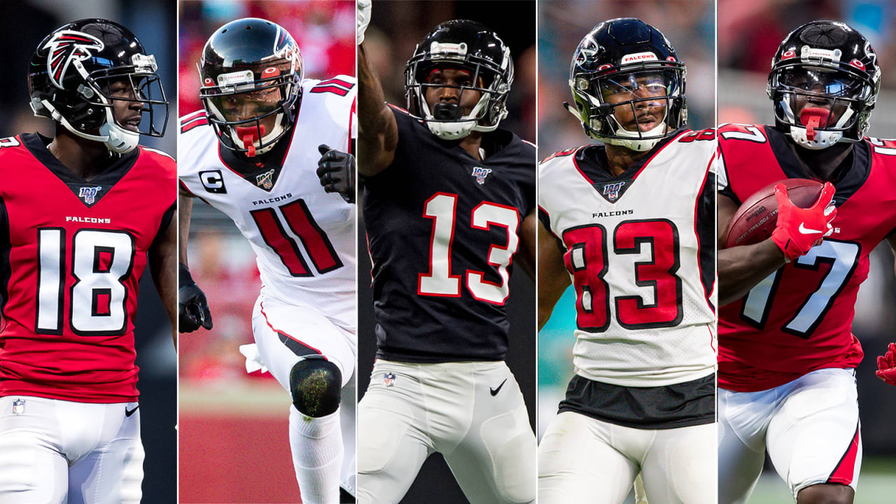 Faces of the 2020 Atlanta Falcons - Last Word on Pro Football