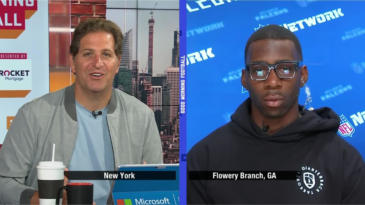 GMFB Reacts to the 2023 NFL International Games 