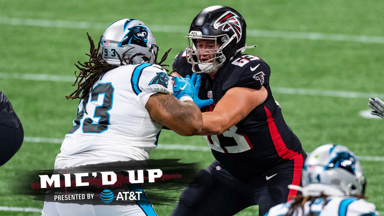 Mic'd Up Sights & Sounds: Week 1 win over the Cincinnati Bengals