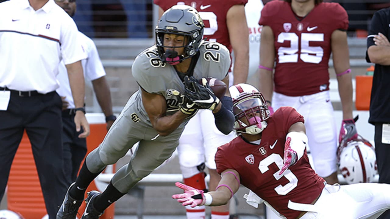 2018 NFL Draft: Falcons Select Isaiah Oliver In Second Round