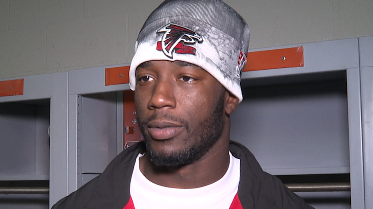 Watch: Falcons' Richie Grant on loss to Bengals