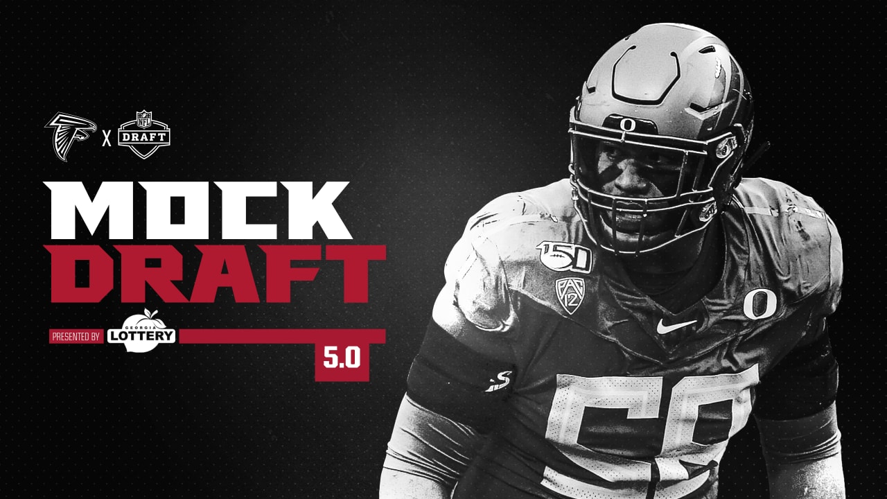 NFL Mock Draft 5.0: Where Giants, Jets will go in 1st round