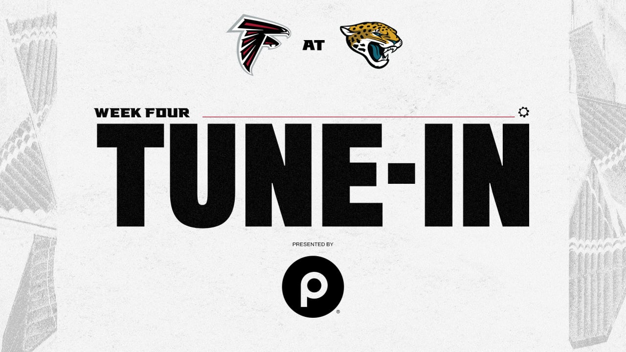 NFL Week 4 Toy Story game: How to watch, stream Falcons vs. Jaguars