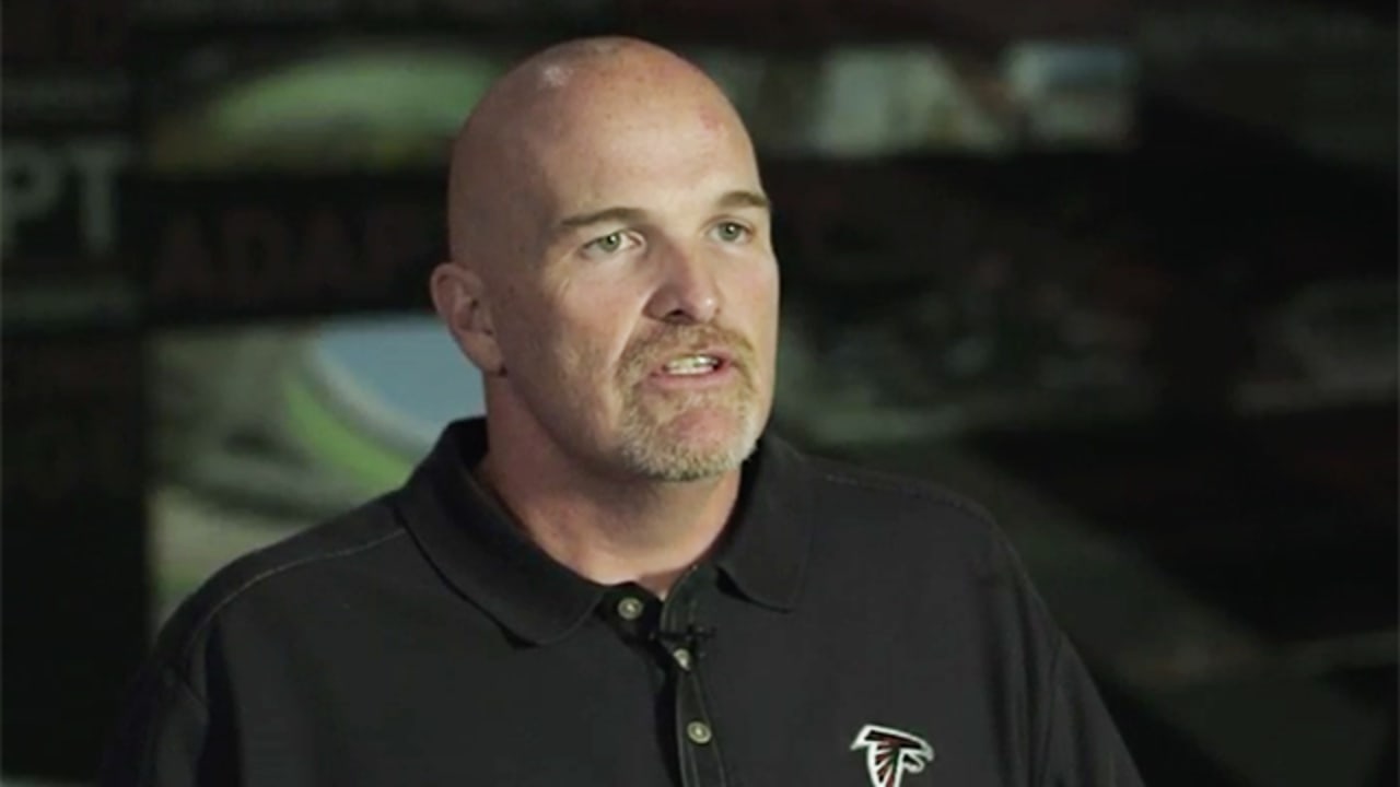 Dan Quinn explains his excitement, reveals positions he’s most focused on