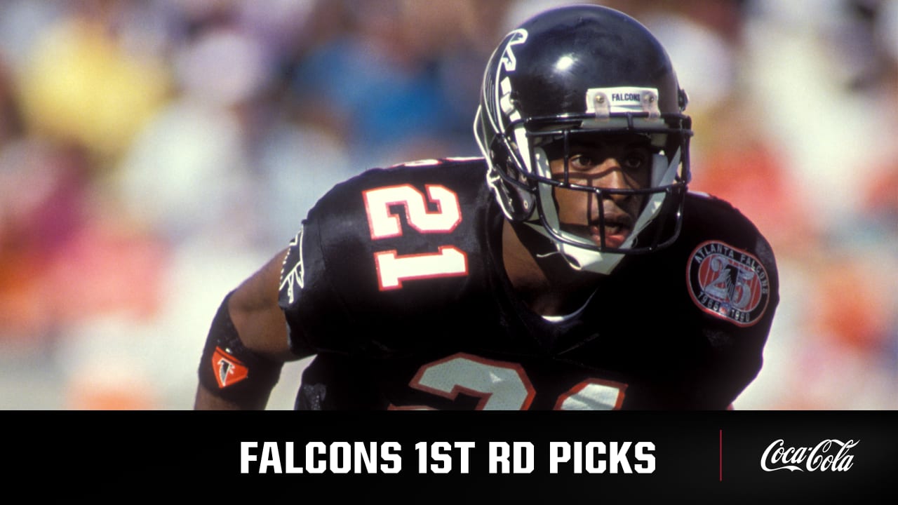 Who's next? NFL Draft firstround picks in Falcons history