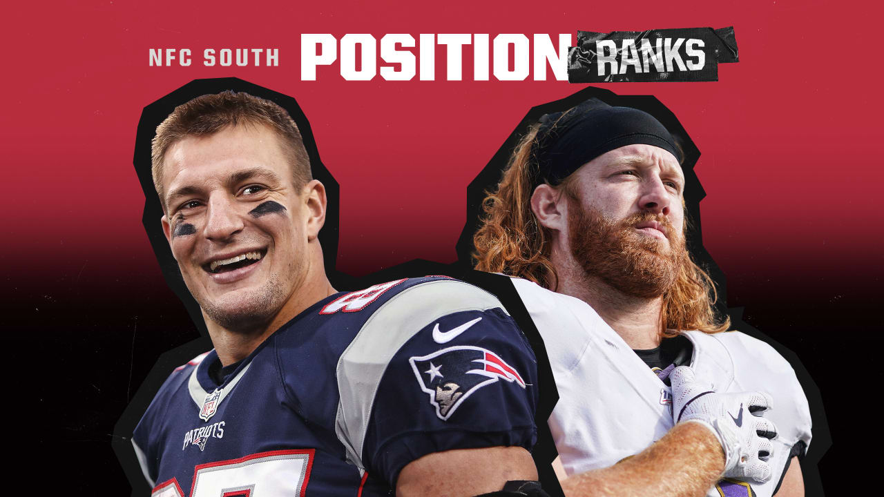 TE Rob Gronkowski Trade from Patriots #7 Reason Why Bucs Won Super