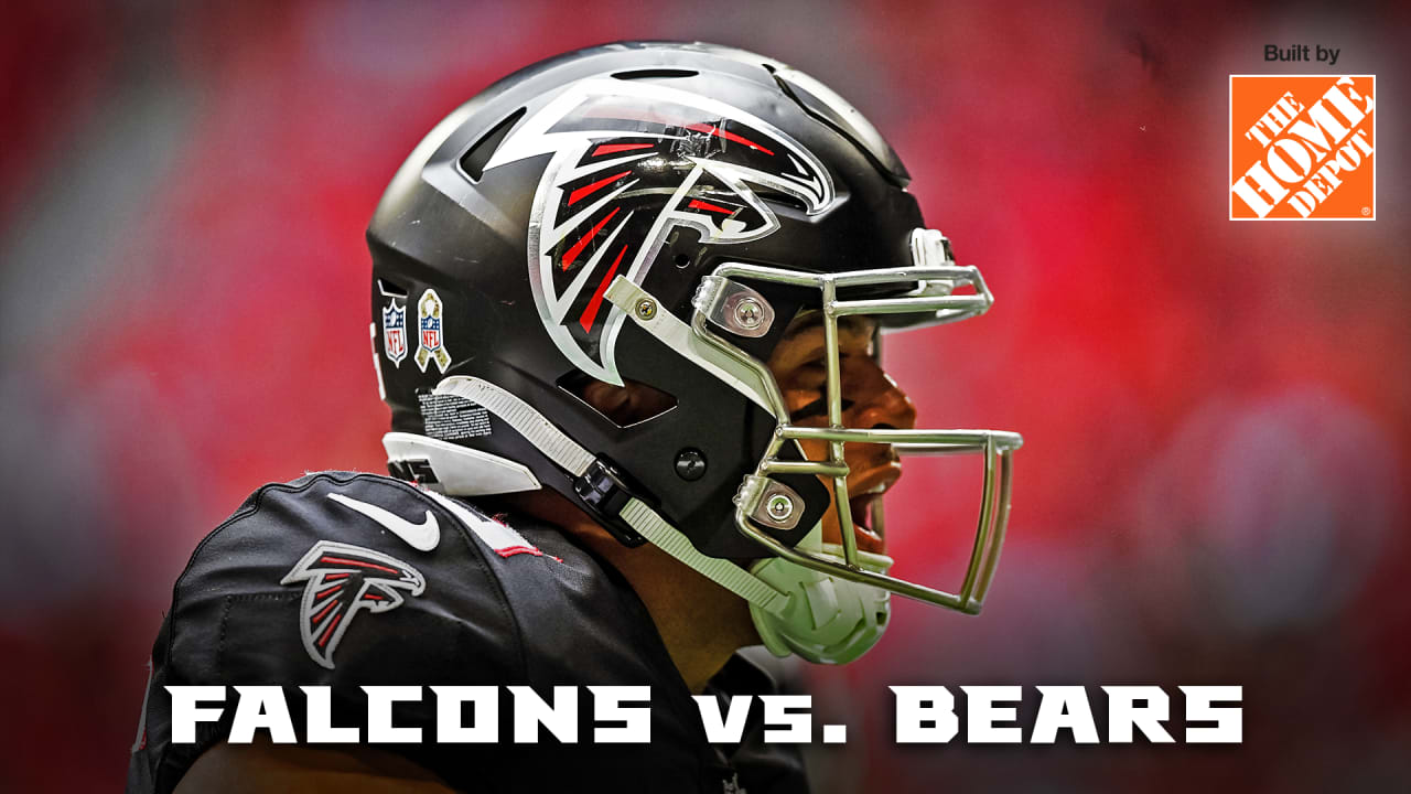 Bears vs Falcons