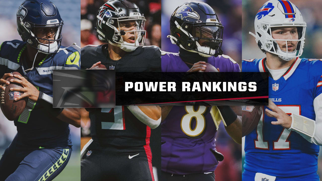 NFL Week 1 Power Rankings: Chiefs the top-ranked team, Buccaneers sink, NFL  News, Rankings and Statistics