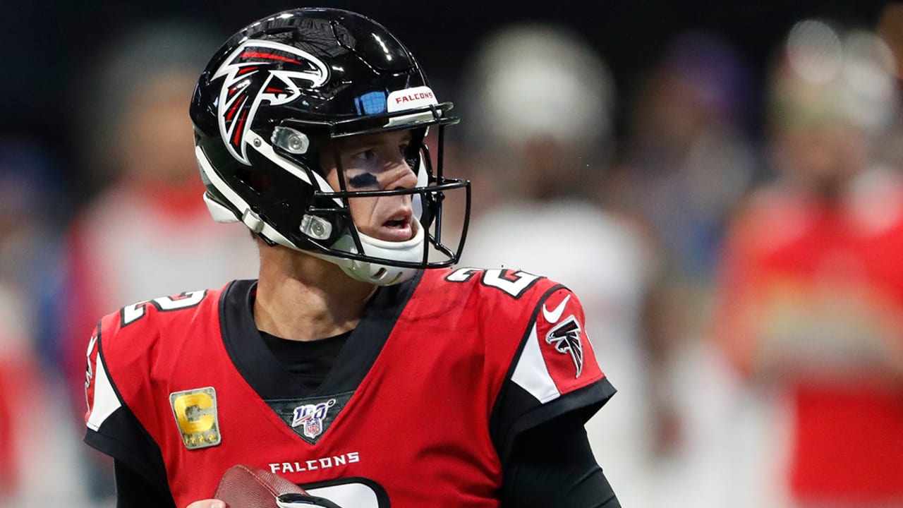 Matt Ryan: Playing on Thanksgiving is what you dream about