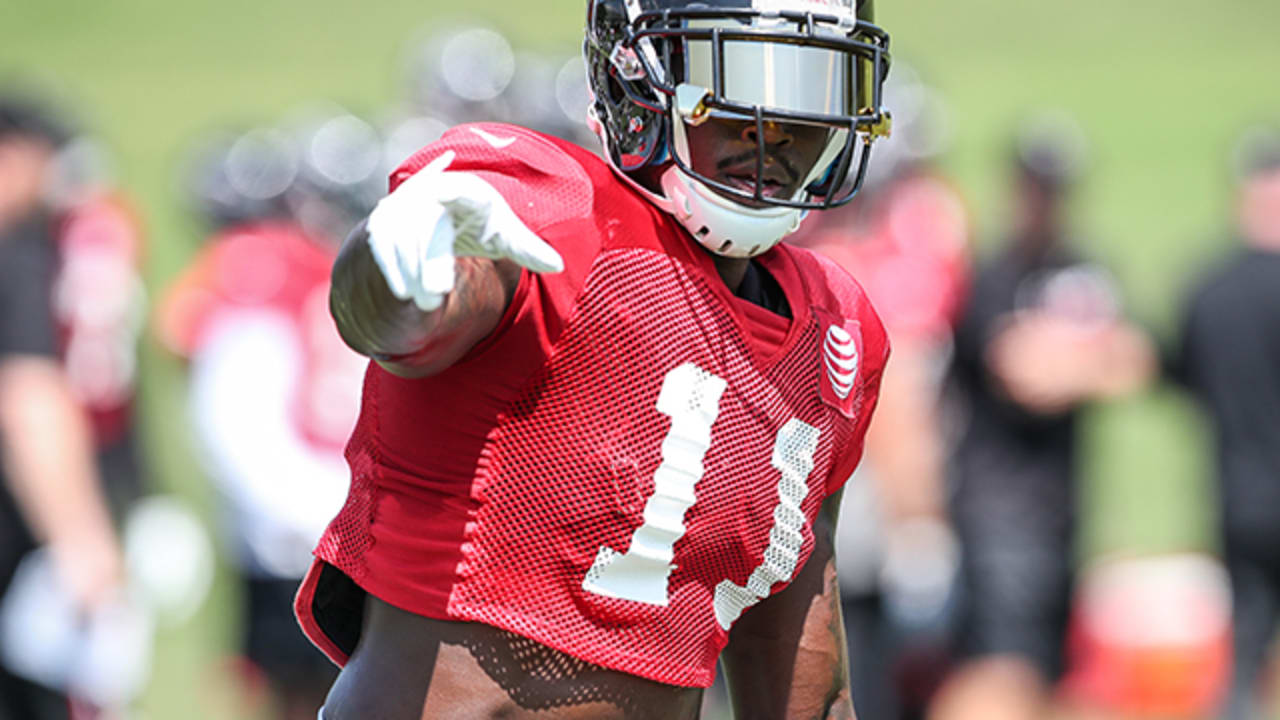 Falcons' Julio Jones ranks among Top 10 in NFL jersey sales