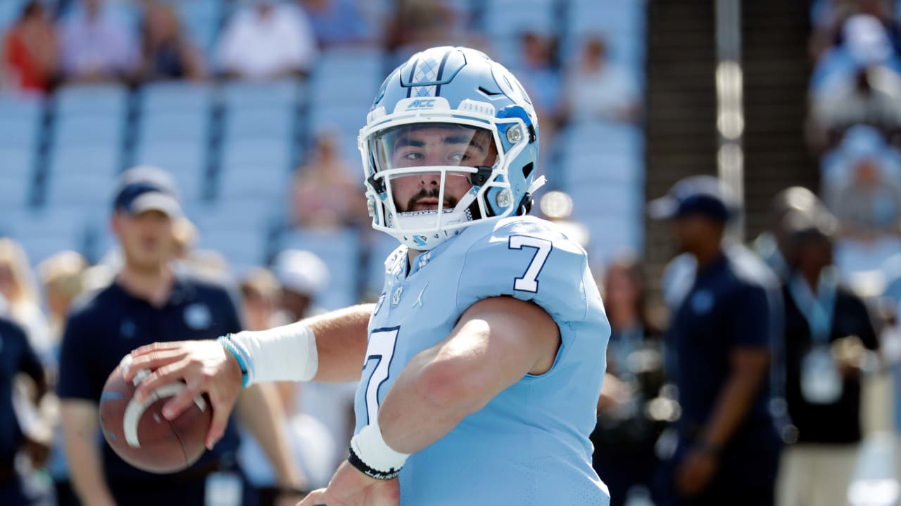 QB Malik Willis 1-on-1 with Mike Keith