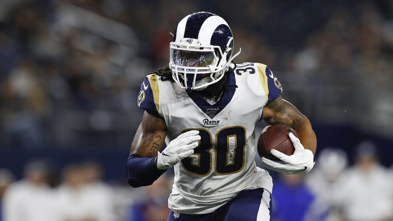 After impressing new teammates, Todd Gurley ready to suit up for Falcons