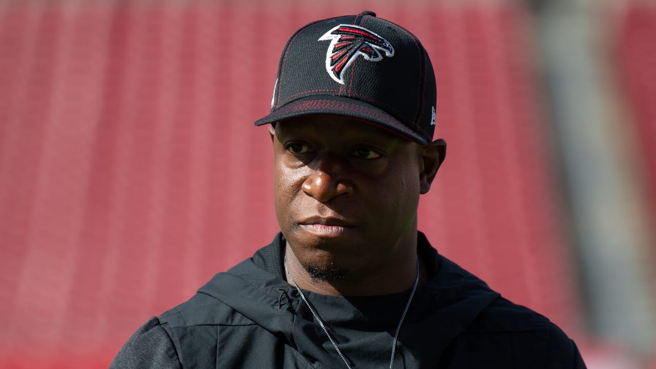 Falcons name Raheem Morris interim replacement for Quinn - The San