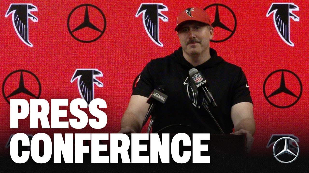 Arthur Smith reflects on victory over Green Bay Packers & importance of