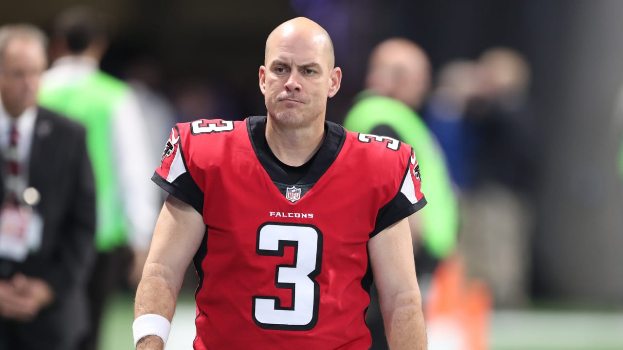 Matt Bryant refocused and ready to 'be 