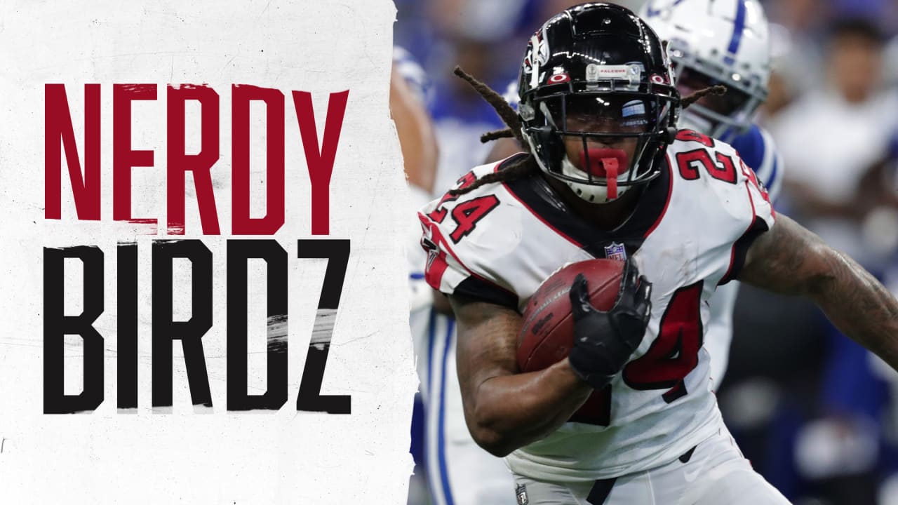 Nerdy Birdz: Why Devonta Freeman could be just what the Falcons