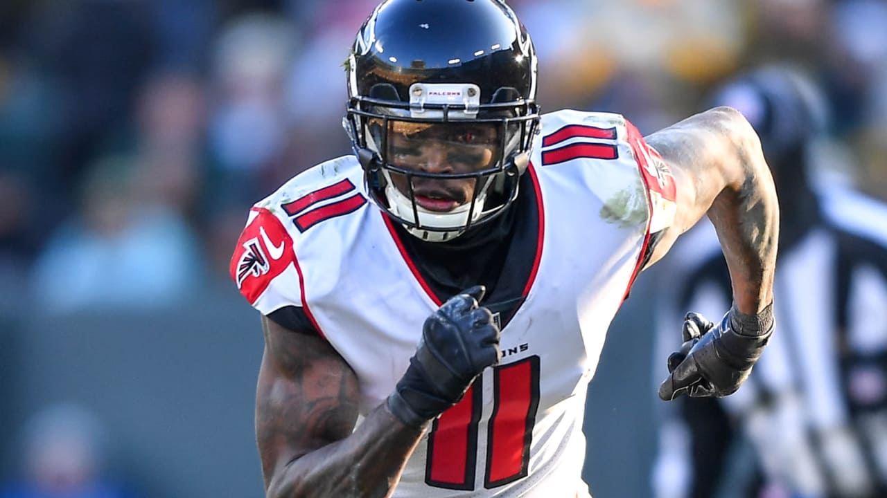 Report: Julio Jones Want To Play With Cam Newton - CBS Boston