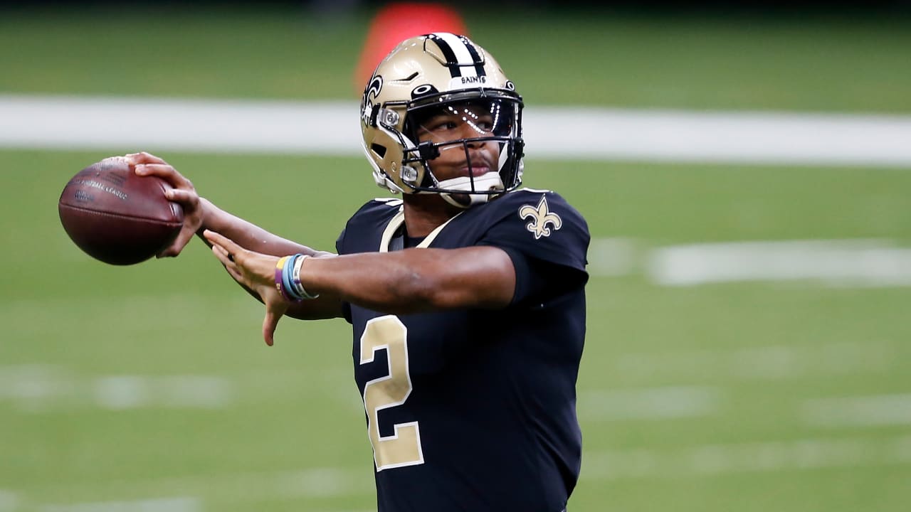 Saints QB Taysom Hill Starts Game Against Falcons With Perfect TD