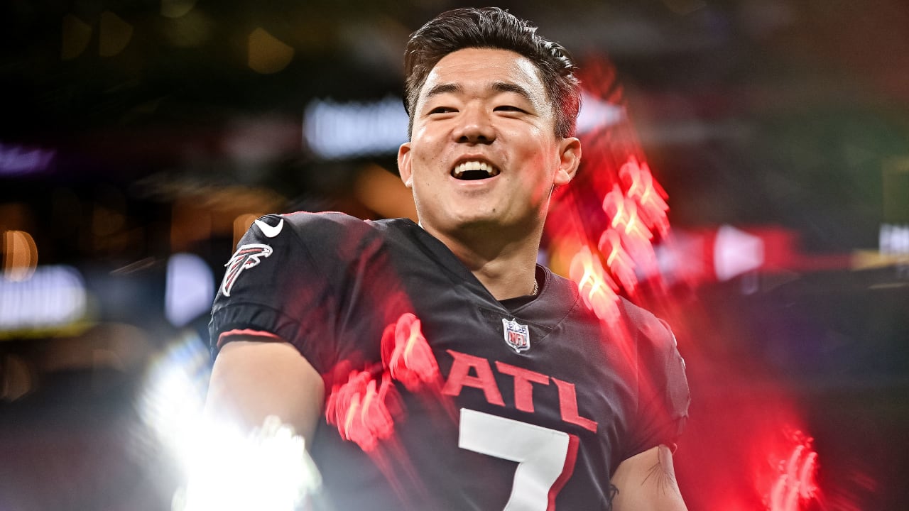 Younghoe Koo contract: Atlanta Falcons sign Ridgewood NJ kicker