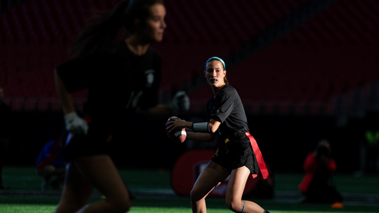 12/18/2019, 2019 Girls Flag Football Championship