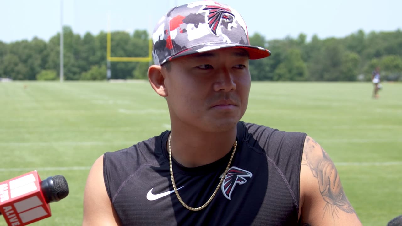 Younghoe Koo on number change, offseason work Press conference