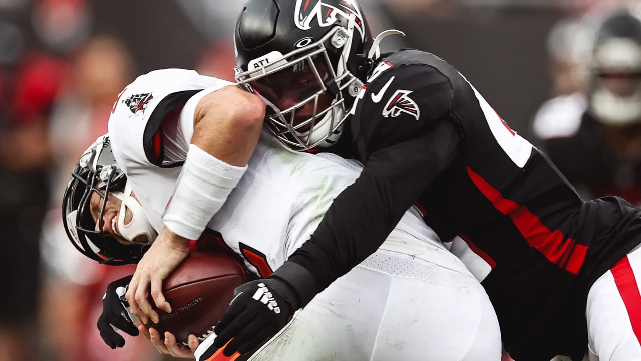 Tori's Takeaways: Two Moments That Worked In The Falcons Favor. Two ...