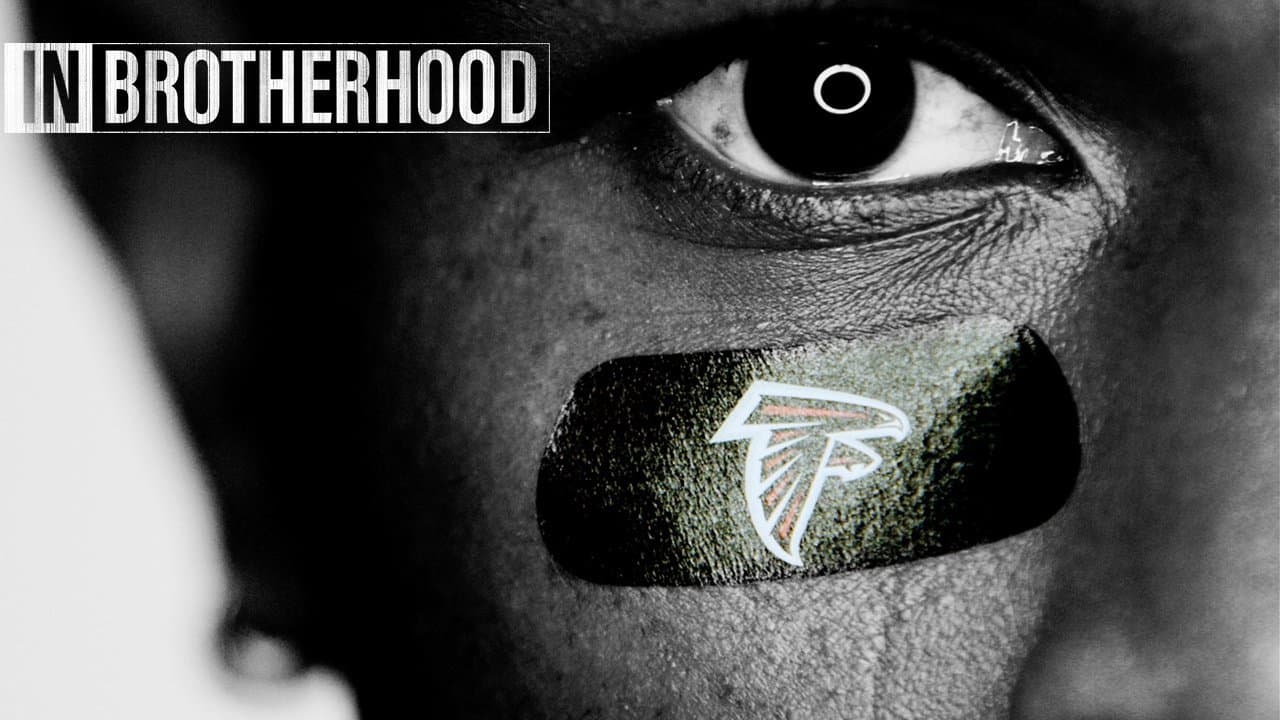 Atlanta Falcons on X: Halfway there. #InBrotherhood   / X