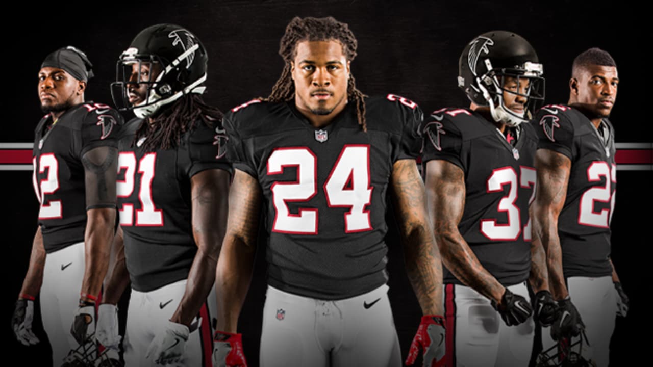 falcons 90s uniforms