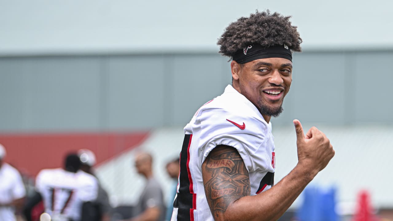 Falcons corner back A.J. Terrell nominated for Pepsi Zero Sugar Rookie of  the Week - The Falcoholic