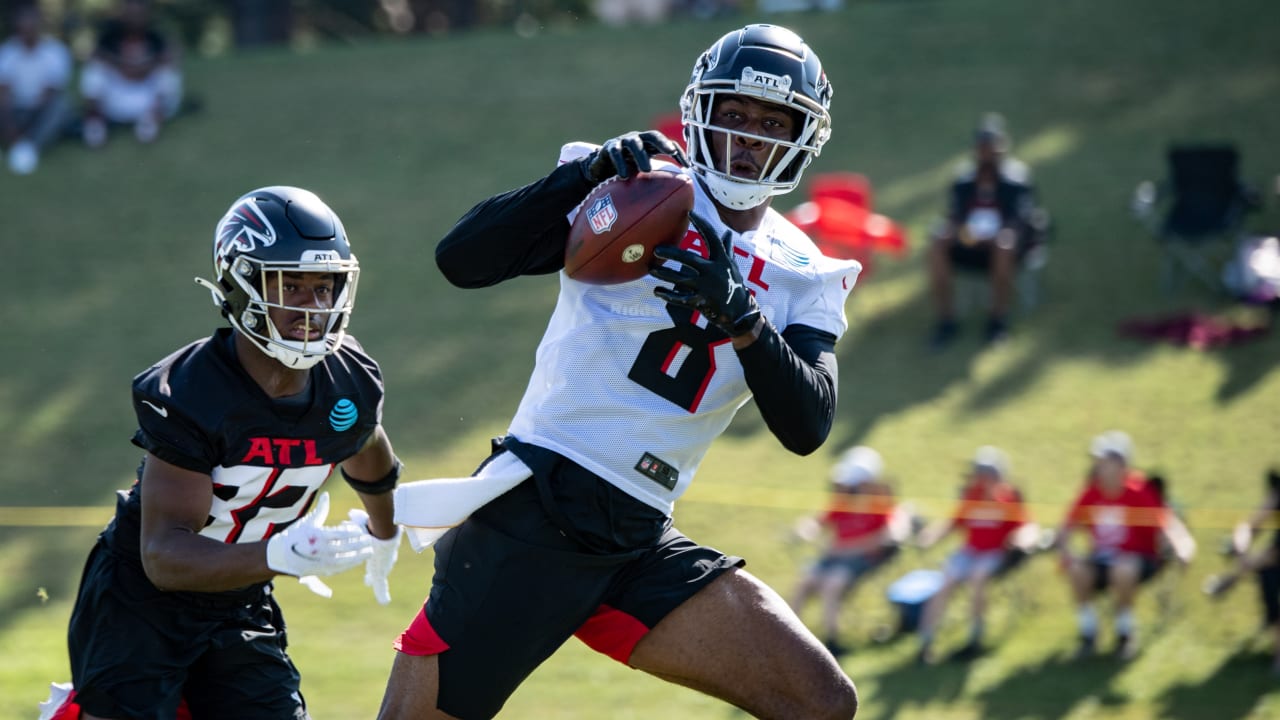 Rise Up: 5 Atlanta Falcons With Stock Soaring at Camp - Sports