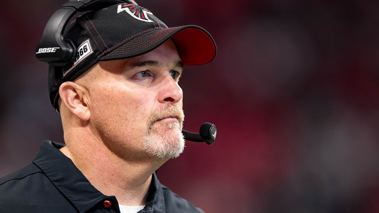 Dan Quinn on roster moves due to injuries, Koo's efficiency and ...