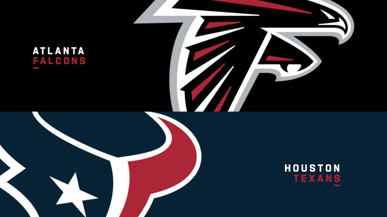 Falcons vs. Texans highlights Week 5