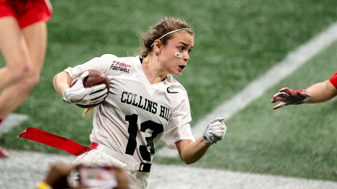 PHOTOS Together We Rise Girls Flag Football Championship