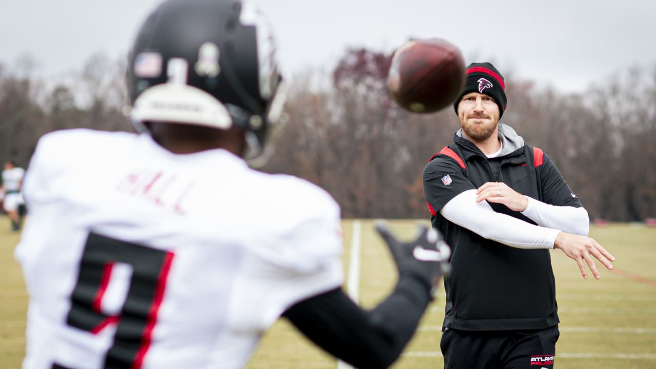 Falcons News: Atlanta announces inactives for Week 7 vs. Bengals