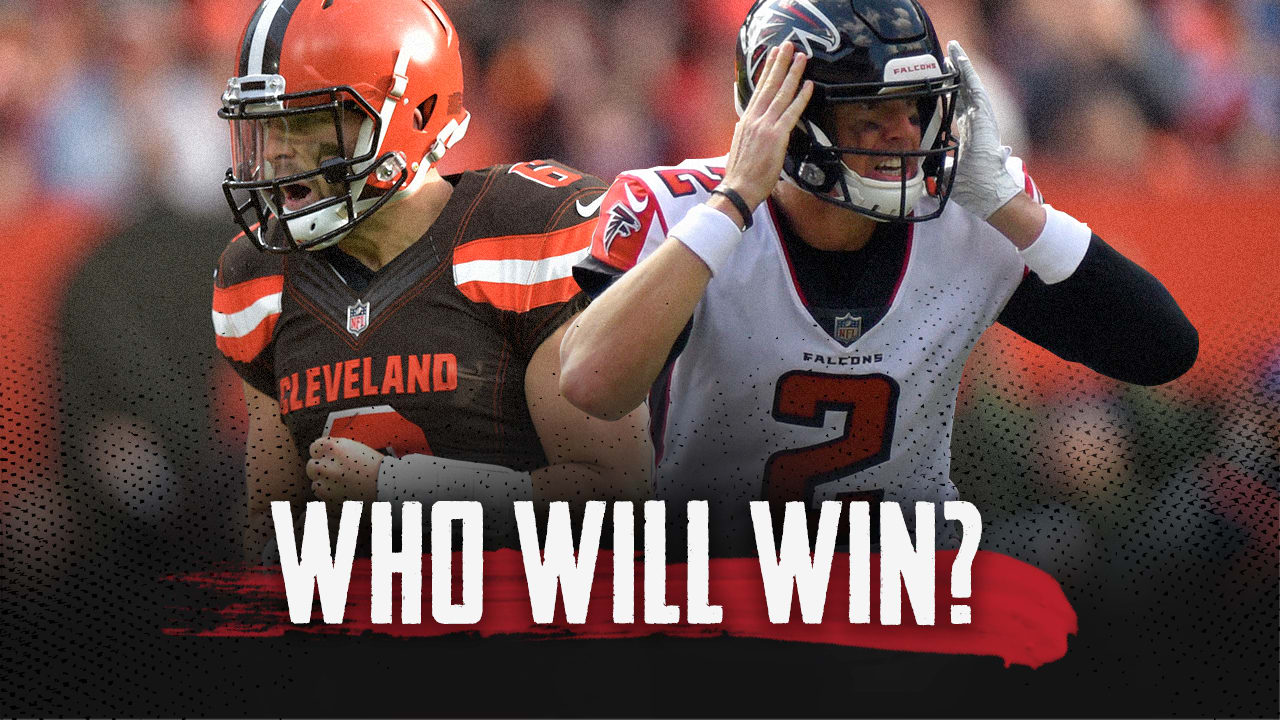 Who will win, Falcons or Browns? Expert picks