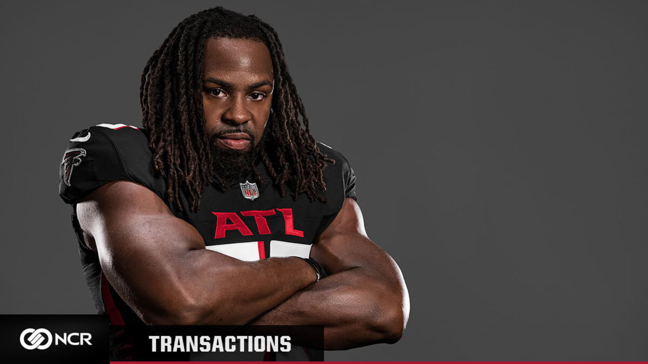 Falcons activate Steven Means from reserve/COVID19 list, release Deone Bucannon