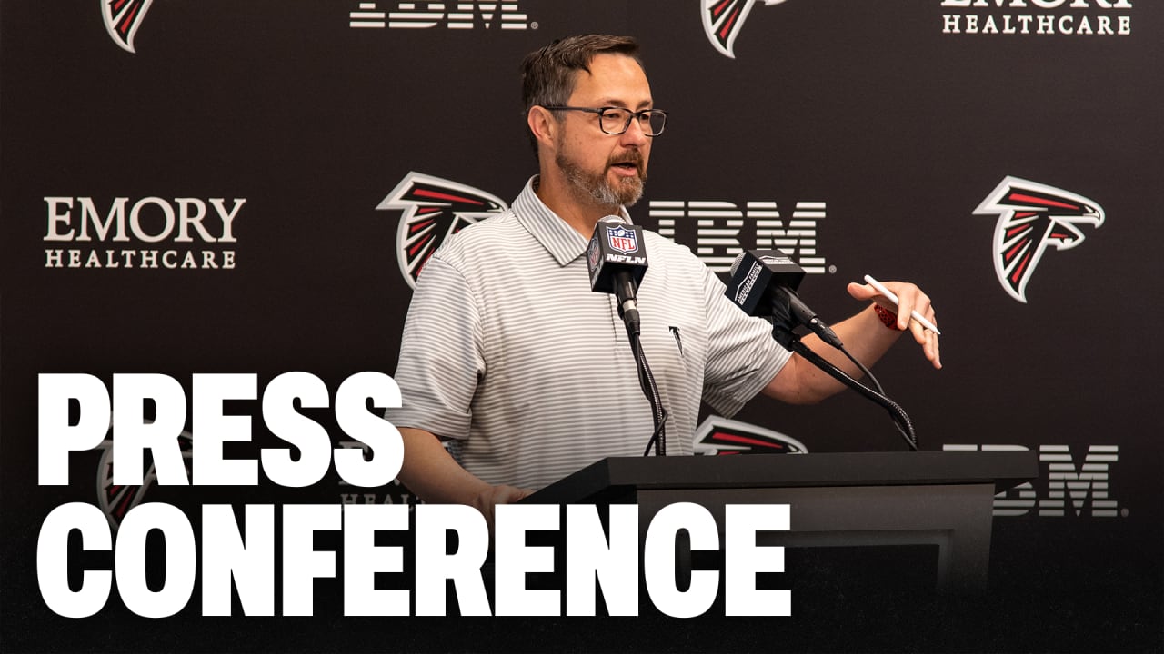 Falcons name Greg Beadles team president