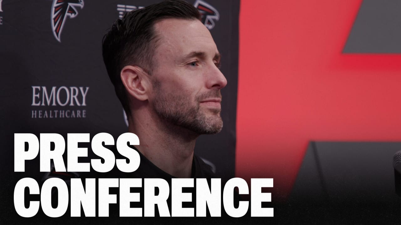 Kyle Smith recaps the Atlanta Falcons 2023 NFL Draft Press Conference