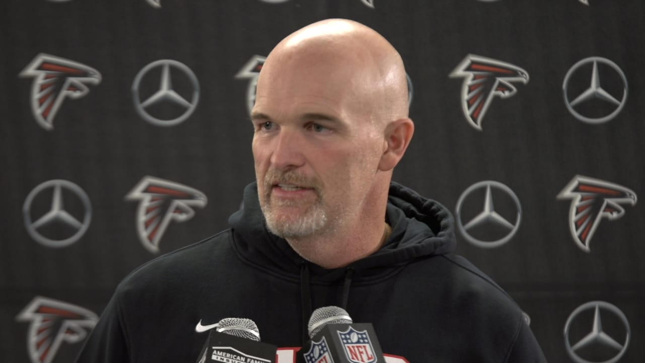 Dan Quinn full press conference - 9/24/18