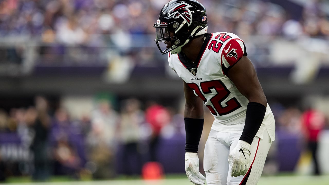 Keanu Neal: He's back