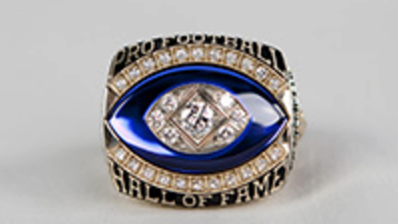 PICS: Humphrey's Hall of Fame Ring