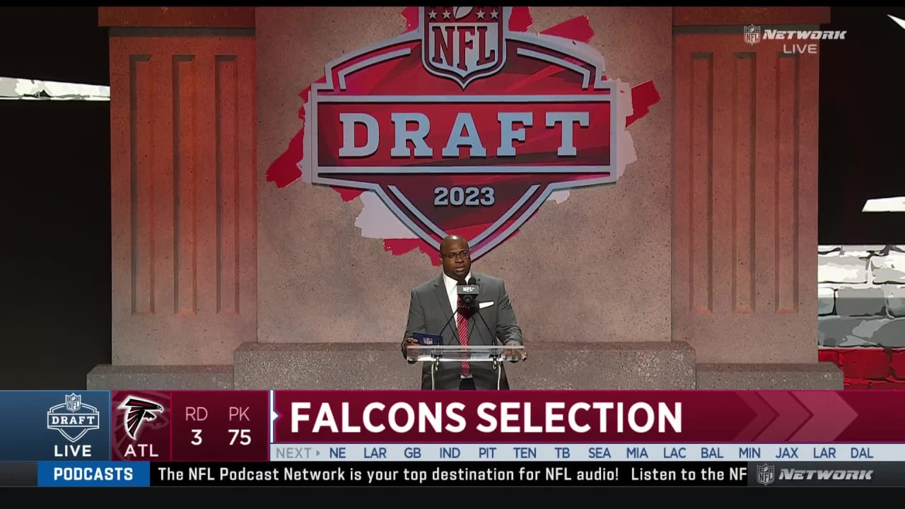 State of Falcons roster after 2023 NFL Draft