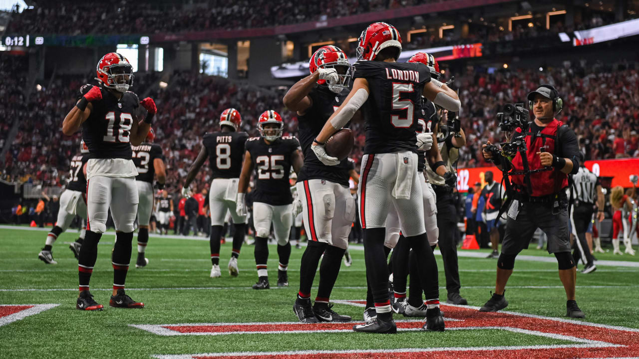 Game Photos | Week 2 Falcons Vs Packers