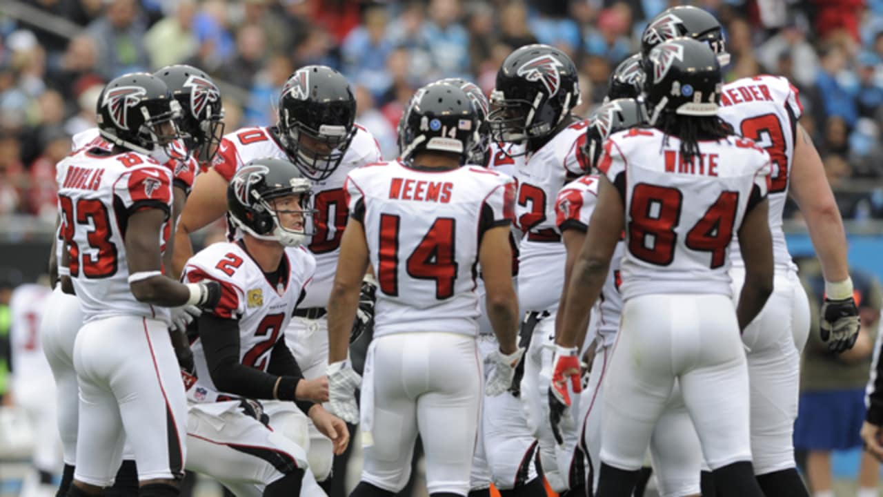 Scenarios: How The Falcons Can Win The South