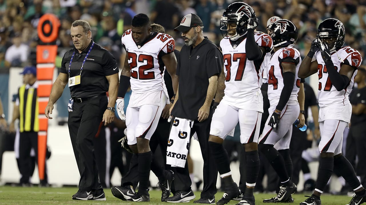 NFL news: Bucs S Keanu Neal (hip) questionable to return vs. Falcons