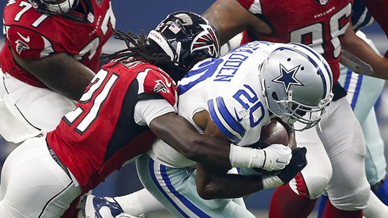 Falcons Vs. Cowboys: Even Without Ezekiel Elliott, Stopping The Run ...