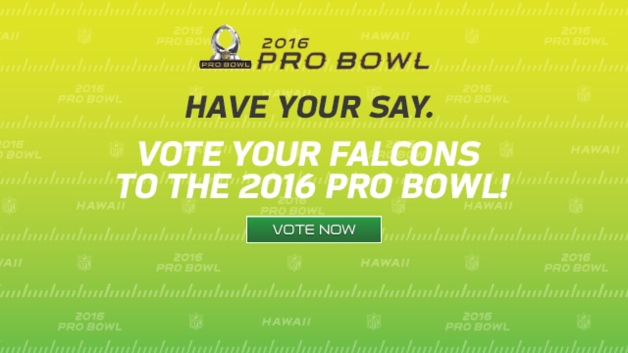 The Pro Bowl Polls Are Now Open