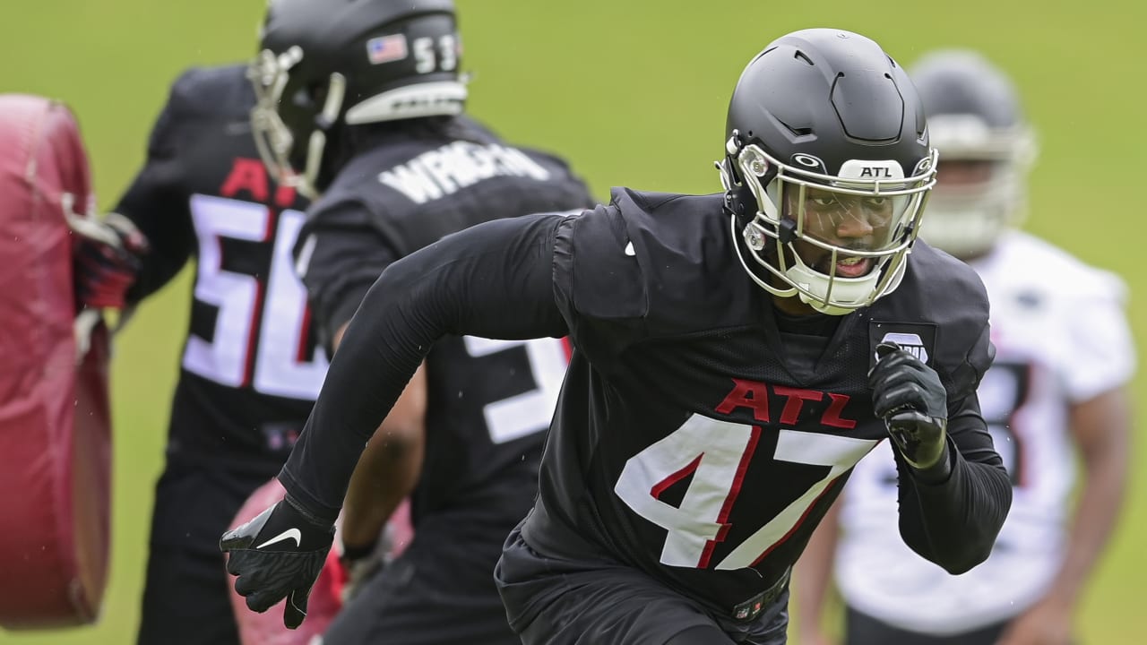 Atlanta Falcons BREAKING: Arnold Ebiketie Signs Rookie Contract