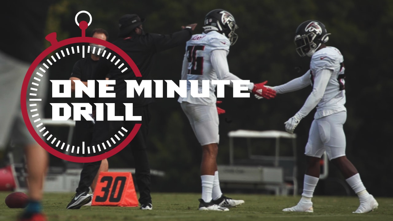 Who won today's scrimmage? One Minute Drill