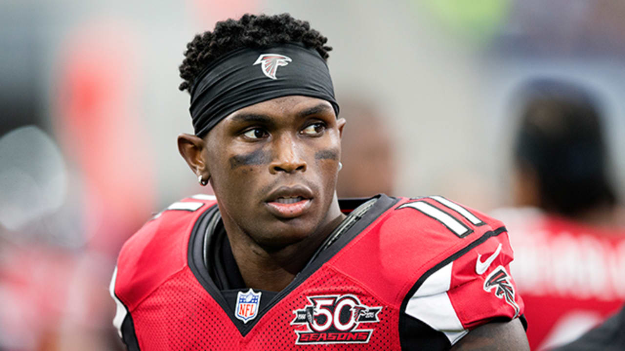 Julio Jones of Atlanta Falcons, Under Armour part ways - ESPN